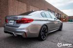 BMW M5 Ceramic Coating by YST Auto 2018 года
